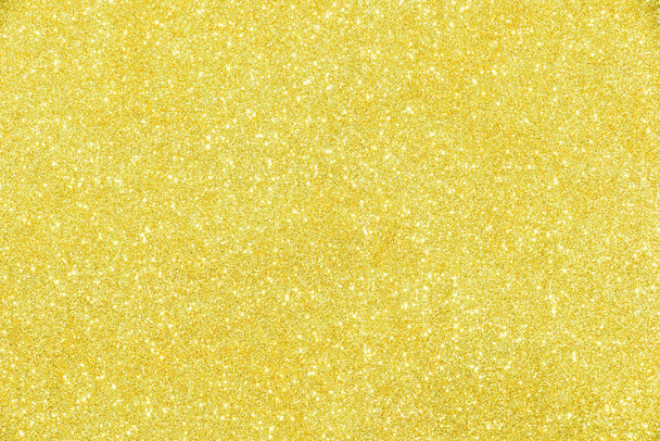 gold glitter texture abstract background - Photo, Image