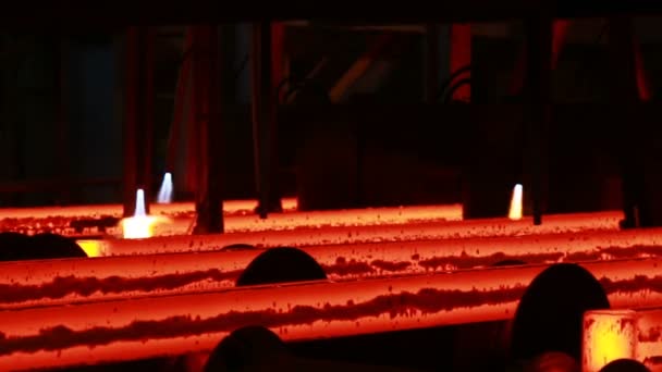 sulanut teräsvalu ja valssatun teräksen tuotanto metallurgisissa laitoksissa
 - Materiaali, video