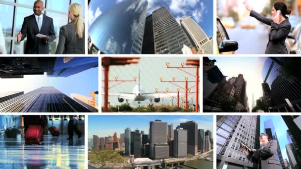 Montaje Comunicación comercial y viajes
 - Metraje, vídeo