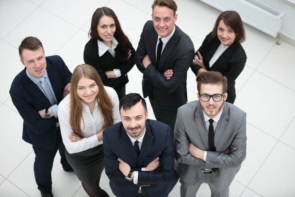 portrait of a professional business team - Foto, Bild