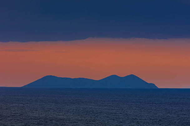 sunrise in Ionian Islands - Photo, Image