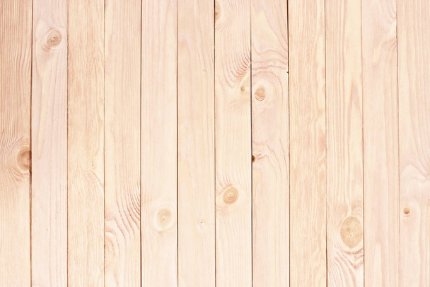 Wood floor texture or table. Bright wooden board background - Φωτογραφία, εικόνα