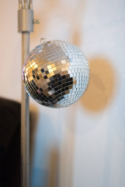 Disco bal - Foto, afbeelding