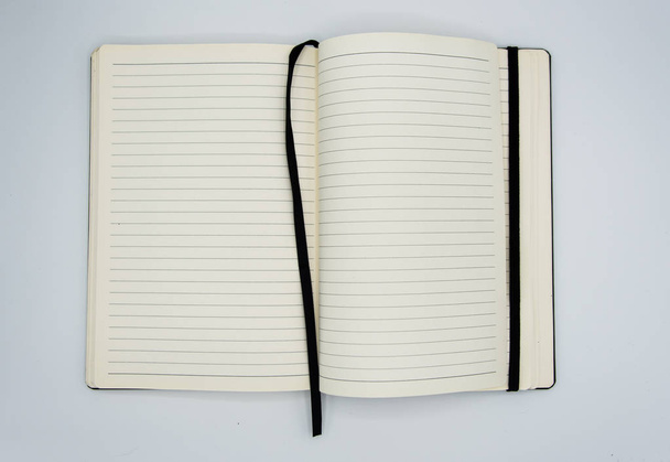 Notebook on a white background - Photo, Image
