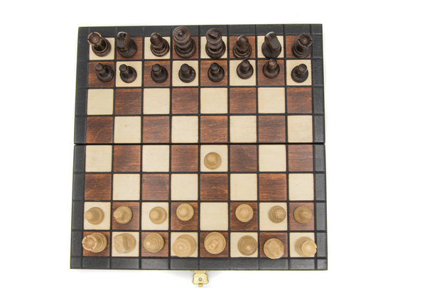 Schach - Foto, Bild