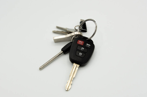 Κλειδιά αυτοκινήτου - Φωτογραφία, εικόνα
