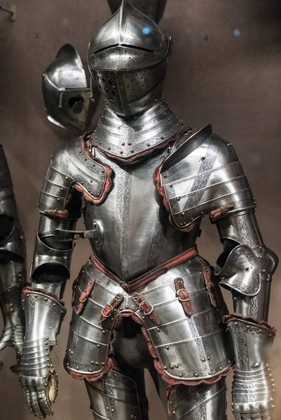 Medival armor - Foto, afbeelding