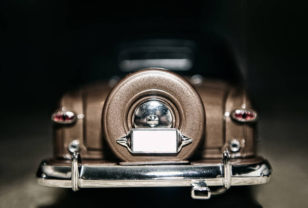 americano vintage clásico coche
 - Foto, Imagen