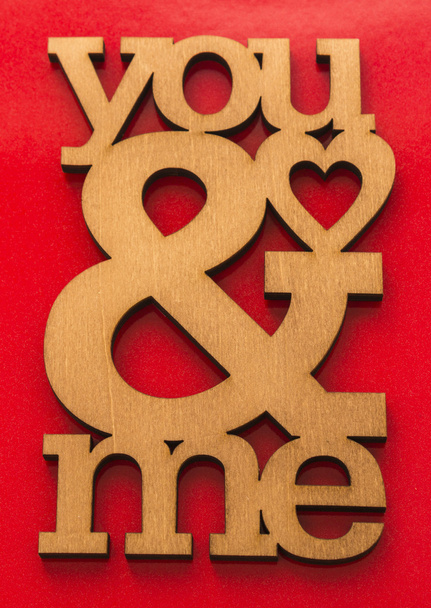 You & Me - Foto, Imagem