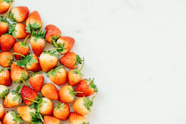 Strawberry fruit - Photo, Image