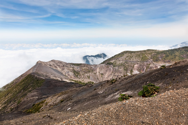 Rim Irazu vulkán - Fotó, kép