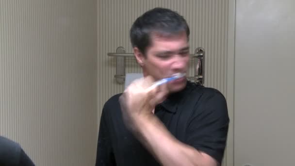 Brushing Teeth - Video, Çekim