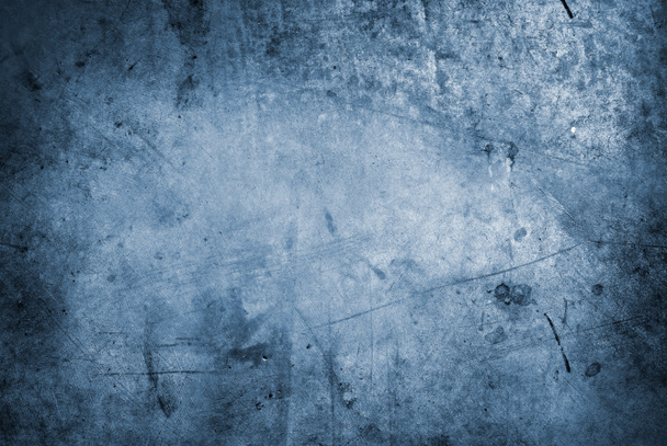 Blue concrete background - Photo, Image