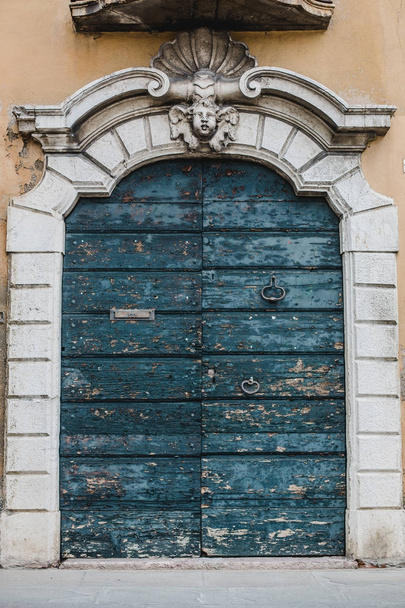 old door wood texture - Фото, изображение