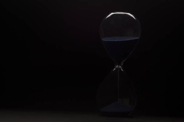 Hourglass concept. High resolution image. - Φωτογραφία, εικόνα