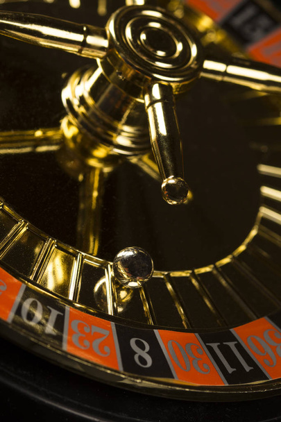 Roulette concept. Hig resolution image. - Photo, Image