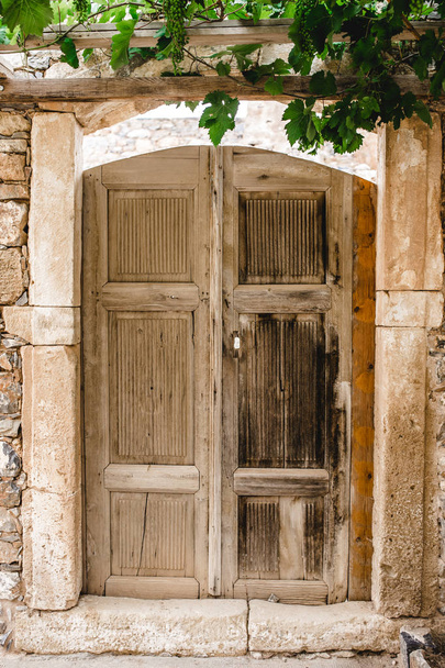old door wood texture - Φωτογραφία, εικόνα