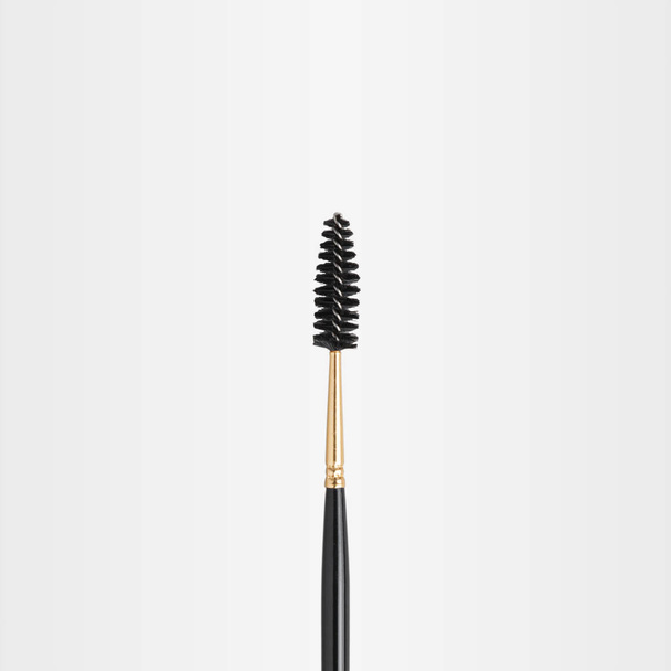 set of brow brushes, on a neutral backgroun - Фото, изображение