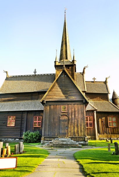 norvég egyház. - Fotó, kép