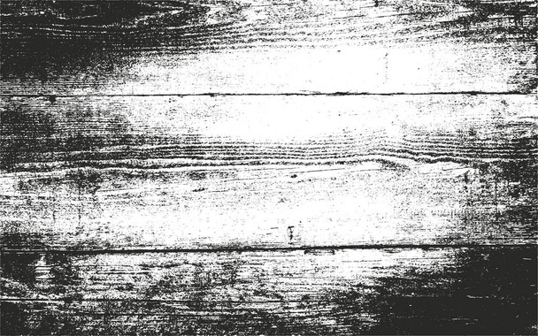 Αναξιοπαθούντα επικάλυψη ξύλινη φλοιός υφή - Διάνυσμα, εικόνα