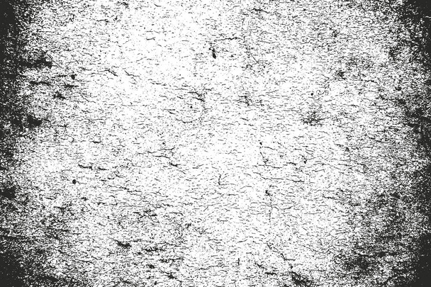 Занепокоєна текстура тріщинного бетону
 - Вектор, зображення