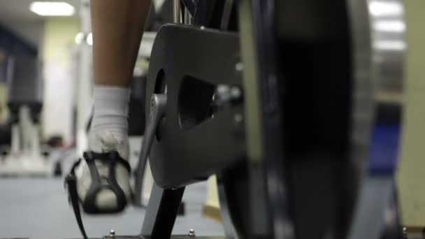 Gym athlete - Footage, Video