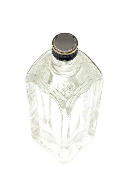 closeup μπουκάλι γυαλιού - Φωτογραφία, εικόνα