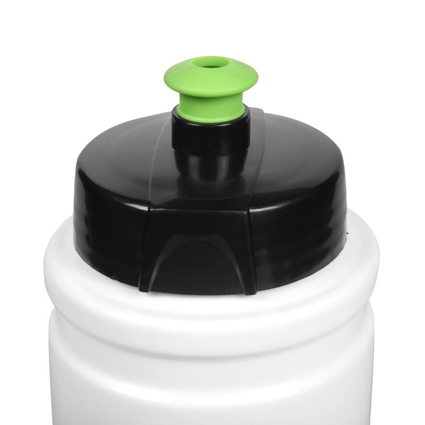 sport plastic water bottle - Foto, afbeelding