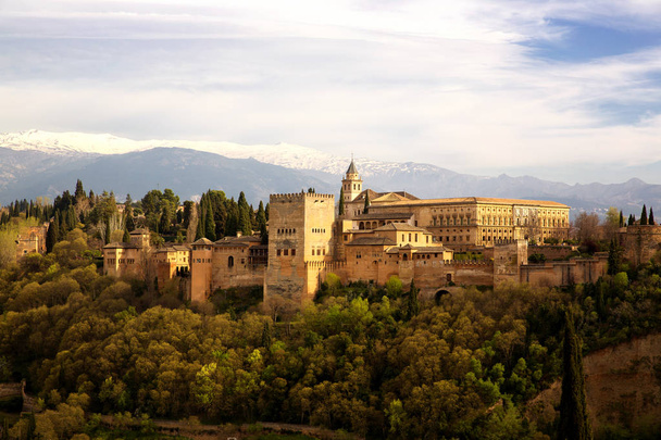 Granada, Alhambra - Foto, Imagen