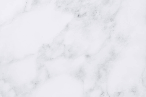 Beyaz mermer doku ve arkaplan - Fotoğraf, Görsel