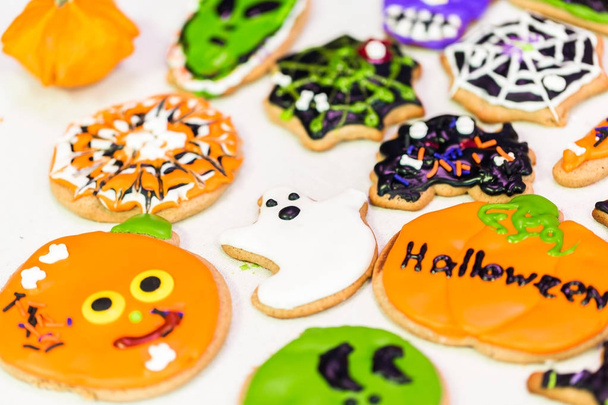 Vue cookies Halloween
 - Photo, image