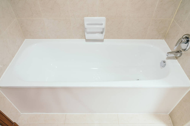 White bathtub - Photo, Image