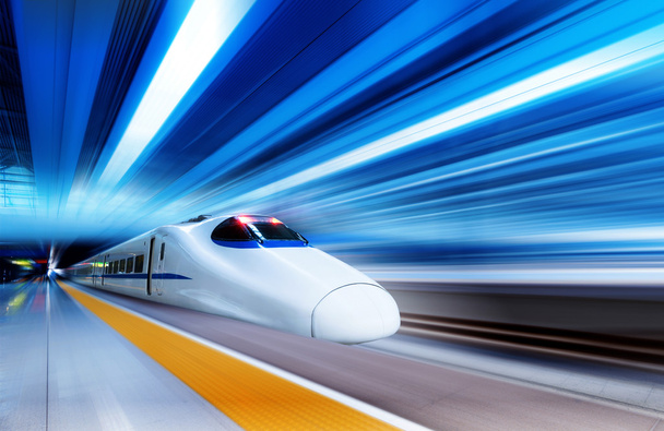 Быстрые поезда
 - Фото, изображение
