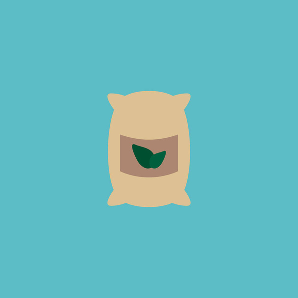Icône sac plat élément. Illustration vectorielle du sac plat icône isolé sur un fond propre. Peut être utilisé comme adulte, sacs et sacs symboles
. - Vecteur, image