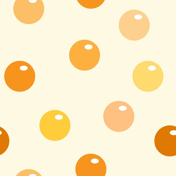 Scrambled eggs, vector illustration. Bright icon. Popular breakf - Vecteur, image