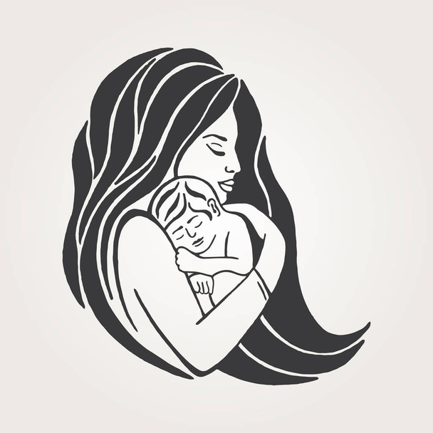 Lactancia materna: Más de 4,006 vectores de stock y arte vectorial con  licencia libres de regalías