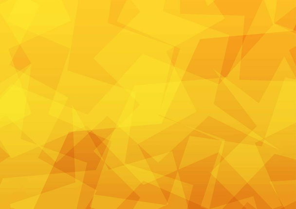 Abstract oranje achtergrond. vectorillustratie - Vector, afbeelding