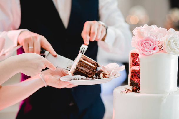catering wedding buffet events - Foto, Imagen
