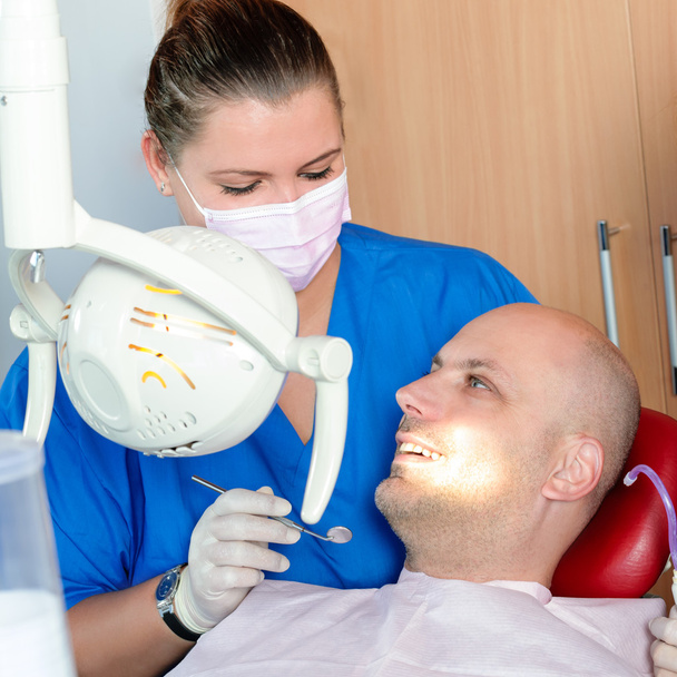 dentysta - Zdjęcie, obraz