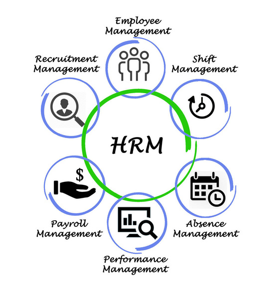 Composantes de la gestion des ressources humaines
 - Photo, image