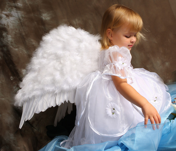 Angel Girl - Photo, Image
