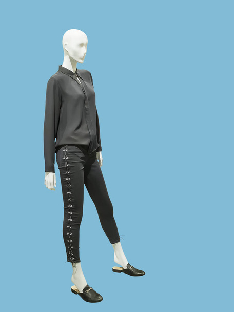 Full-length female mannequin. - Photo, Image