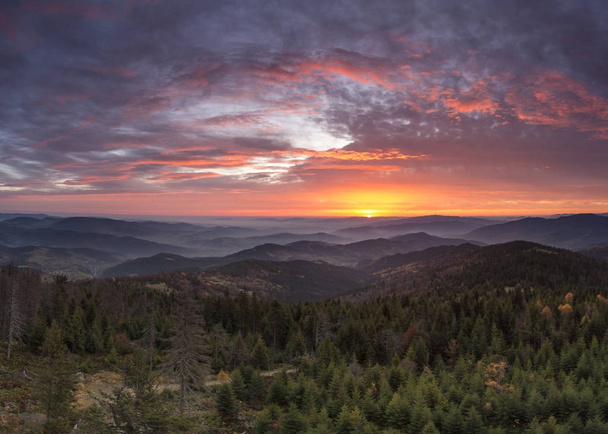 Gorce Mountains - Poland Carpathians - Photographer - Fotó, kép