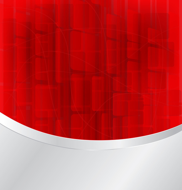 Rosso bokeh astratto sfondo chiaro
 - Vettoriali, immagini