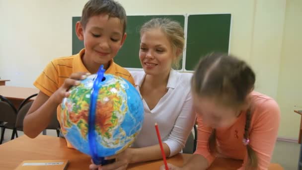 Globe képzés - Felvétel, videó