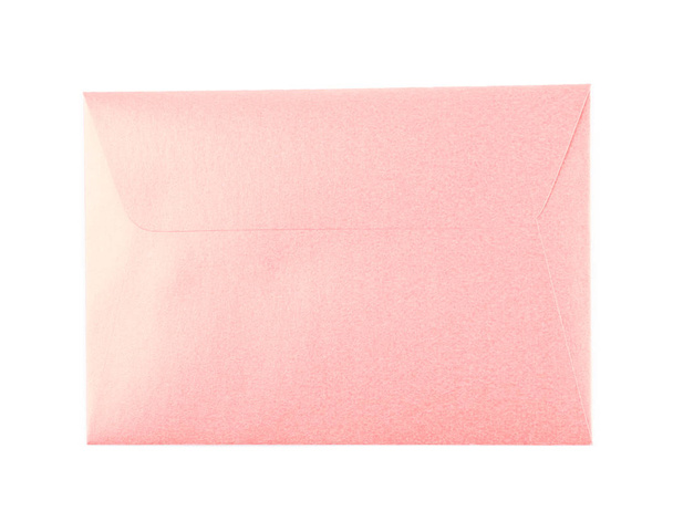 Closed paper envelope isolated - Foto, immagini