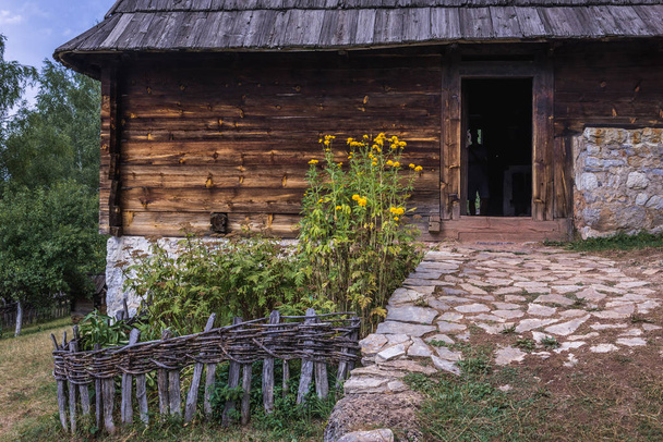 Ethno village v Srbsku - Fotografie, Obrázek