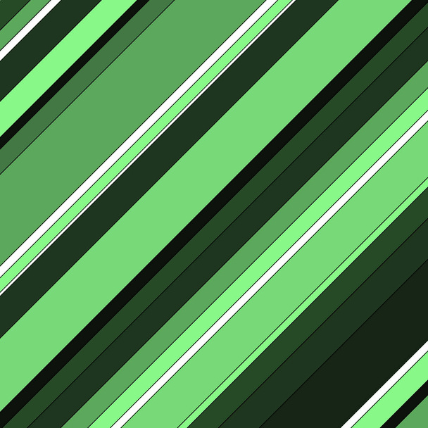  green grey diagonal stripe pattern background  - Photo, Image