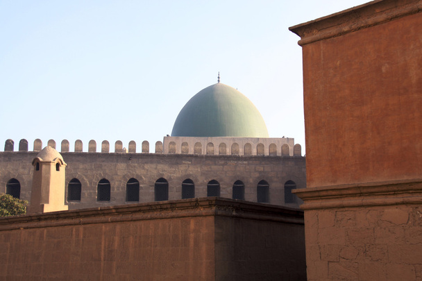 Mohamed ali Τζαμί, Αίγυπτος - Φωτογραφία, εικόνα