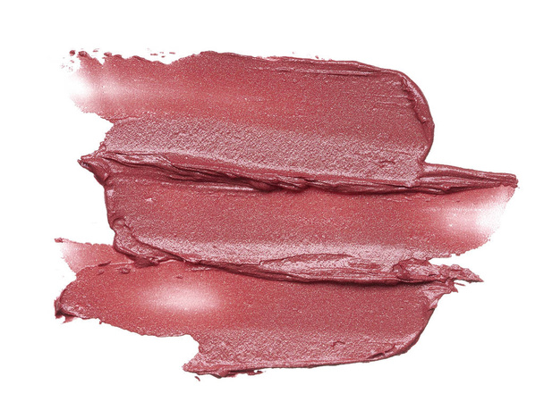 Stunning and exclusive smears of cosmetic products - Valokuva, kuva
